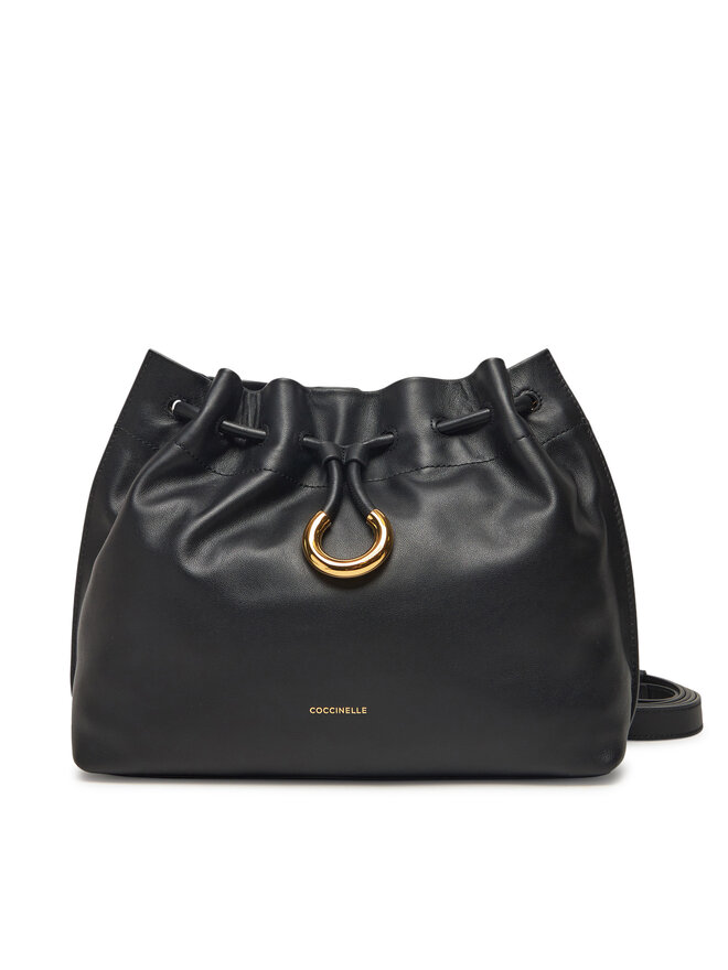 Coccinelle Handtasche Coccinelle E1 SCA 15 01 01 Schwarz