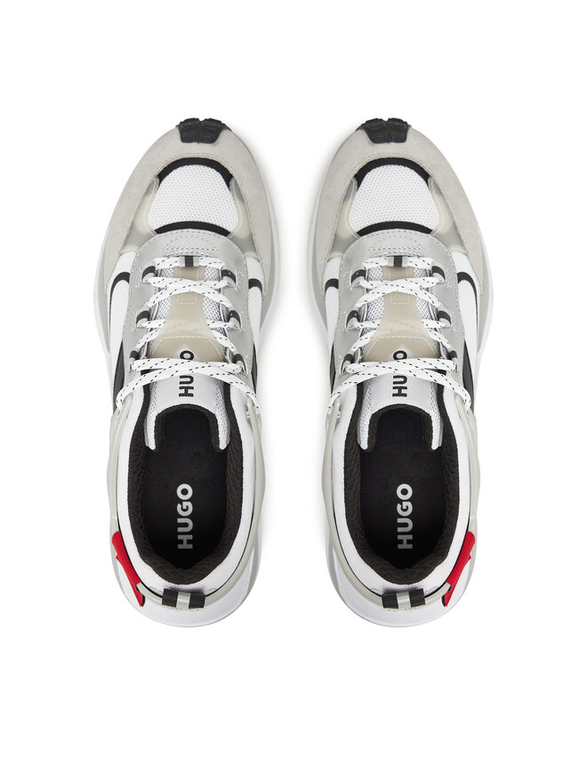HUGO Sneakersy HUGO 50541579 Bílá