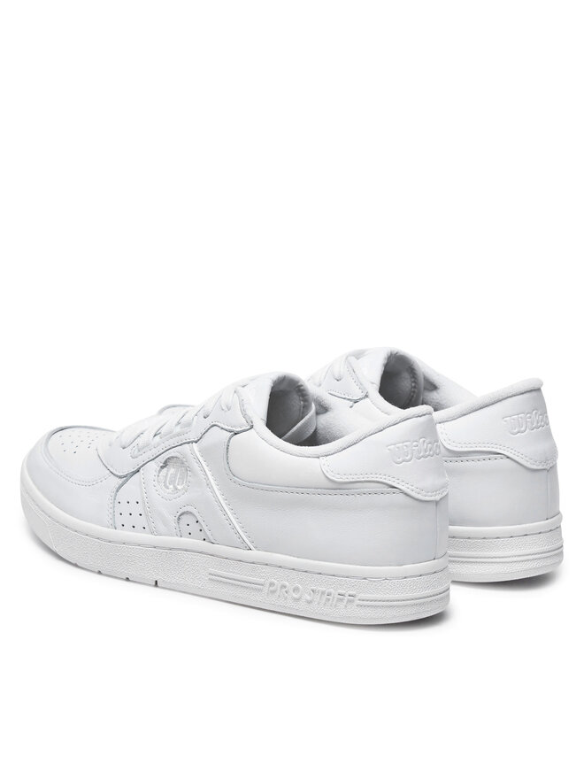Wilson Sneakersy Wilson Pro Staff 87 WRS333990 Biela