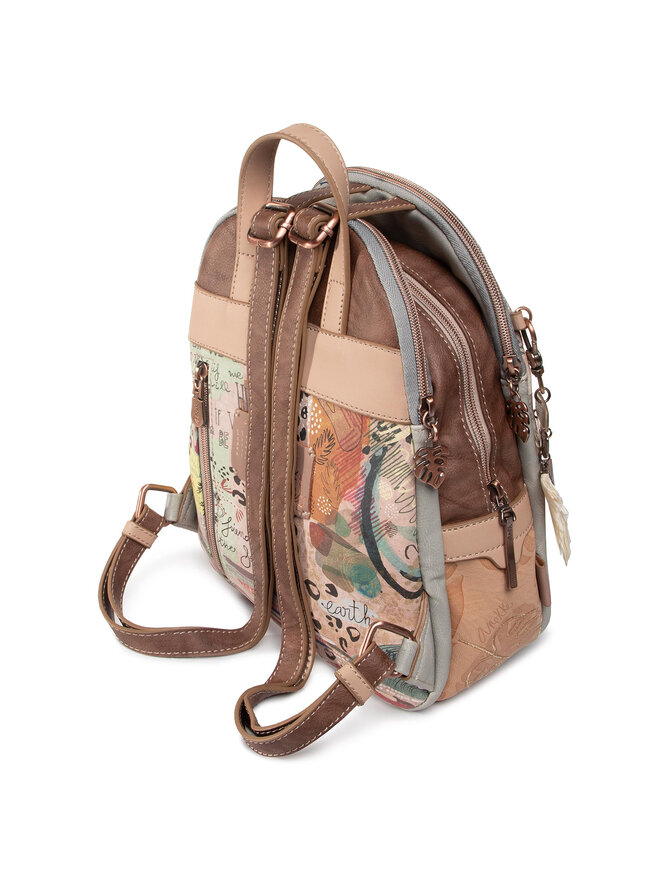 Rucksack Anekke Jungle AN30715-44JUC Bunt | eschuhe.de