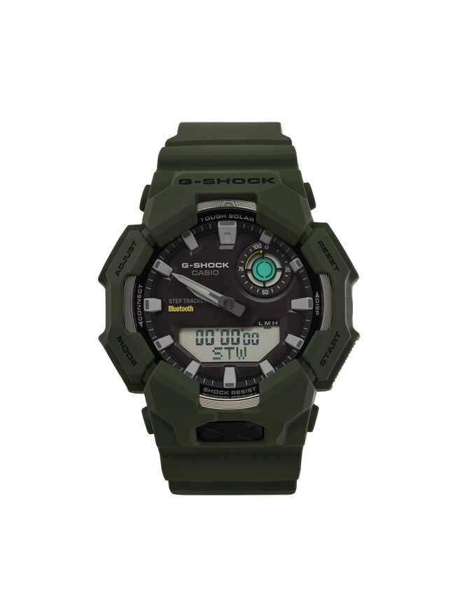 G-Shock Uhr G-Shock Original GA-B010-3AER Grün