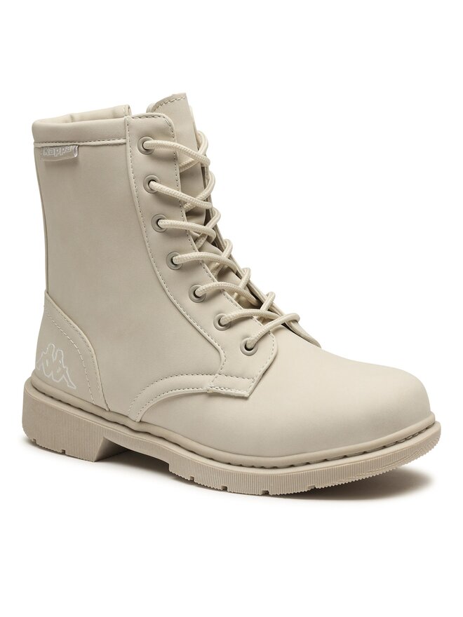 Kappa Stiefeletten Kappa 242885 Écru