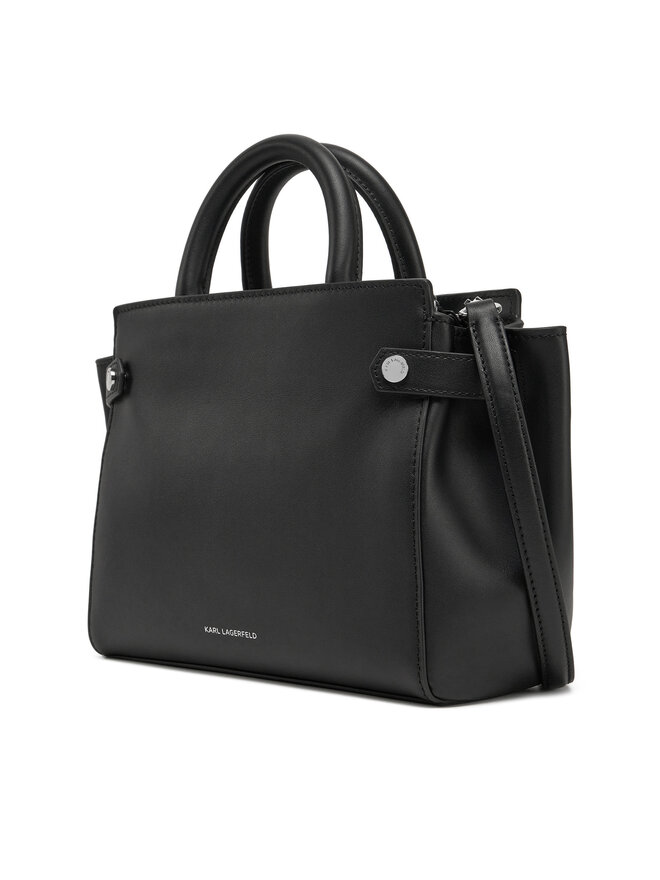 KARL LAGERFELD Τσάντα KARL LAGERFELD A1W30443 Μαύρο