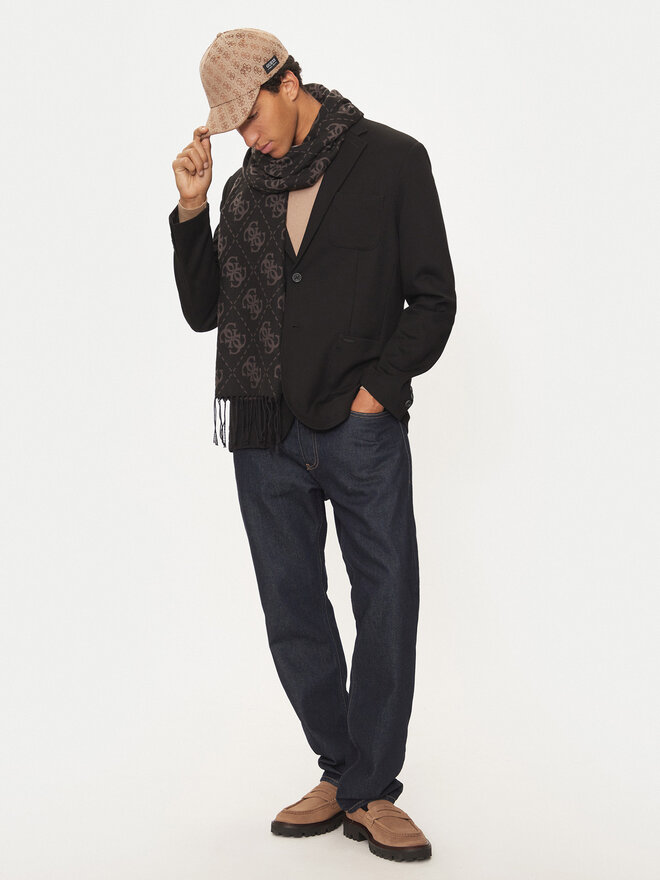 Guess Szal Guess AM9457 VIS03 Czarny