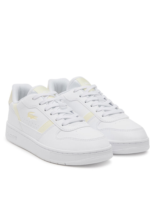 Lacoste Sneakersy Lacoste 7-49SUJ0004 Biały