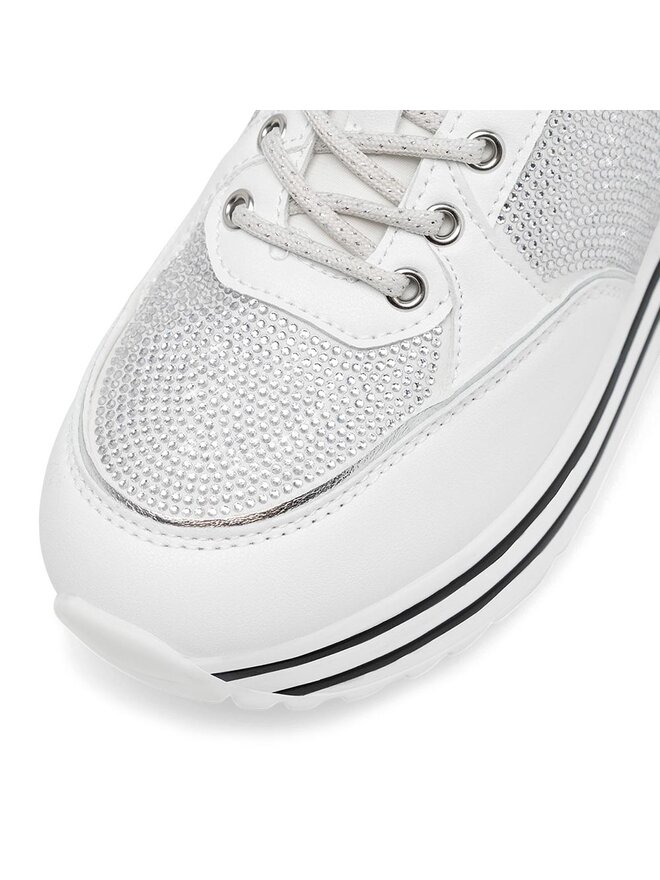 Eva Minge Sneakers Eva Minge WYL3795-1 Weiß