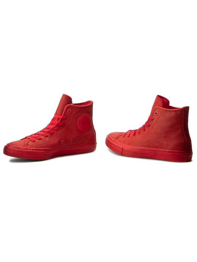 Converse Снікерcи Converse Ctas II Hi 155764C Червоний