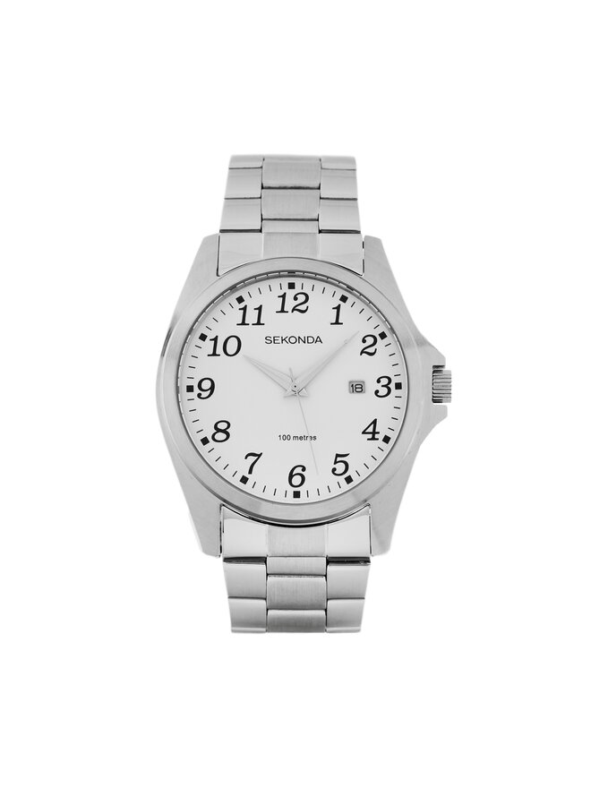 Sekonda Zegarek Sekonda 1635 Biały