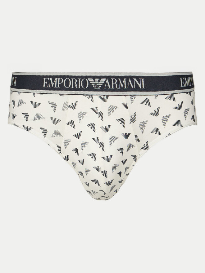 Emporio Armani Underwear Emporio Armani Underwear Комплект трусів EM000369 AF10779 MB092 Кольоровий