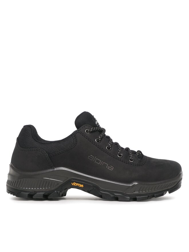 Alpina Trekkingi Alpina Prima Low 692Z-1 Czarny