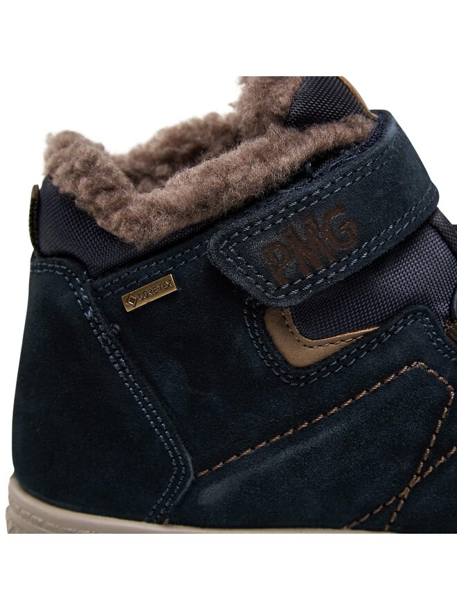 Primigi Botines planos Primigi GORE-TEX 4887022 D Azul marino