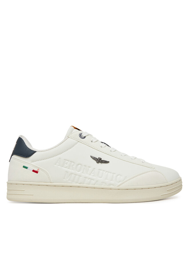 Aeronautica Militare Sneakers Aeronautica Militare 251SC306CT3385 Weiß