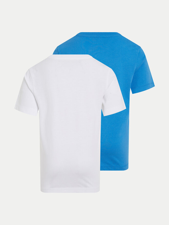 Calvin Klein Jeans Calvin Klein Jeans Pack de 2 camisetas Color Block IB0IB02441 De color Regular Fit