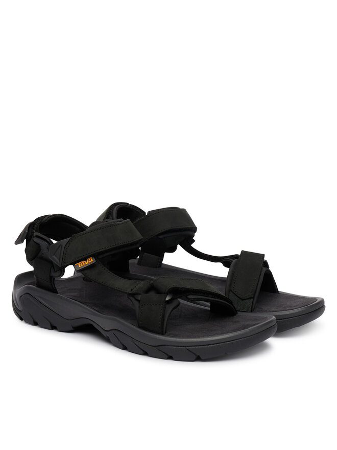 Teva Босоніжки Teva Terra Fi 5 Universal Leather 1099442 Чорний