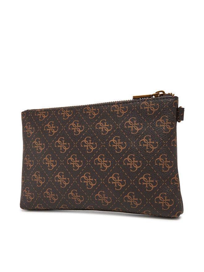 Guess Válltáska Guess PMHULO P5237 Barna