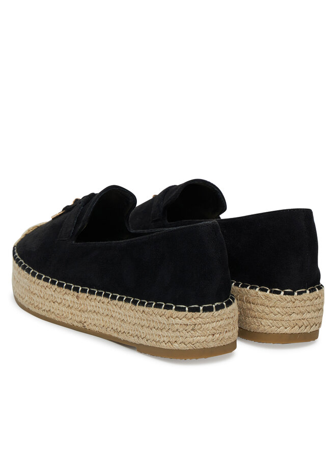 JENNY Espadrile JENNY WSS990-259 Negru