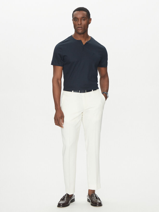 Marciano Guess Marciano Guess Футболка 5GHI07 6323A Cиній Regular Fit