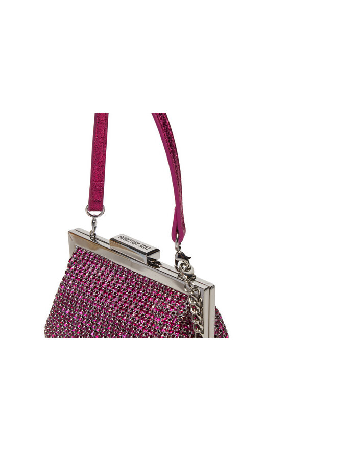 LOVE MOSCHINO Táska LOVE MOSCHINO JC4043PP1LLP162A Rózsaszín