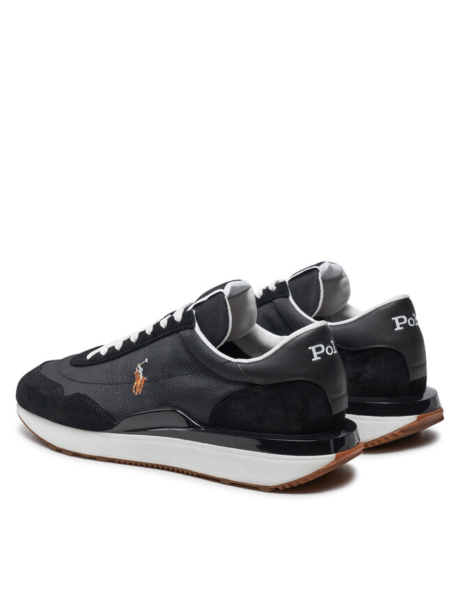 Polo Ralph Lauren Sneakers Polo Ralph Lauren TRAIN 89 PP 809945172011 Schwarz
