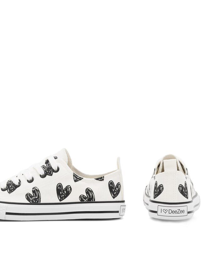 DeeZee Trampki DeeZee CSS20530-01 Kolorowy