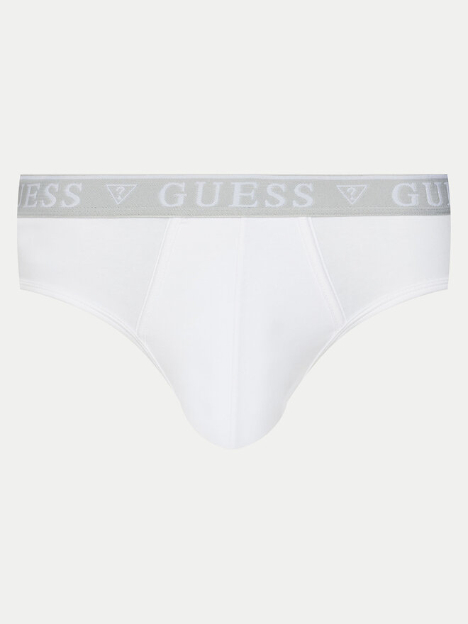 Guess Guess Set od 5 pari slip gaćica U4YG20 K6YW1 Šarena