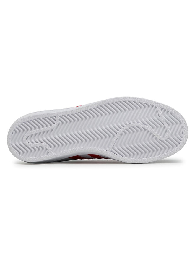 adidas Sneakers adidas Superstar H68094 Alb
