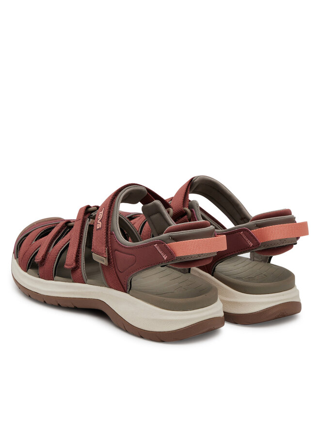 Teva Sandały Teva Tirra Sport Ct 1166310 Bordowy