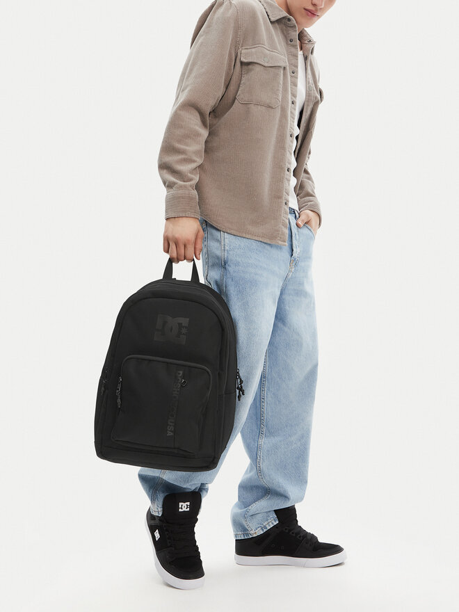 DC Rucsac DC C-DCI-B-001-08 Negru