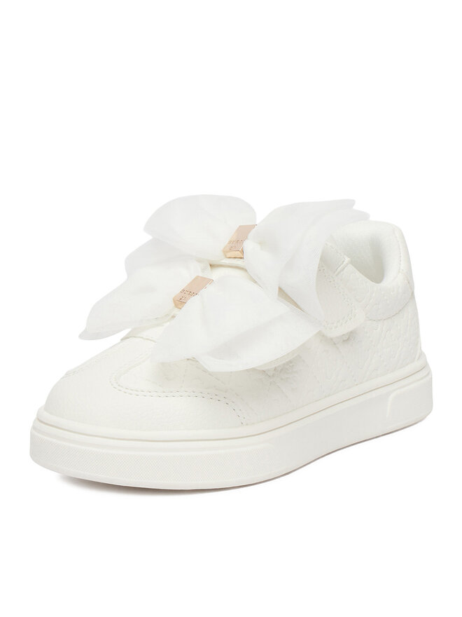 Guess Sneakers Guess CEO-25KC1002 Weiß