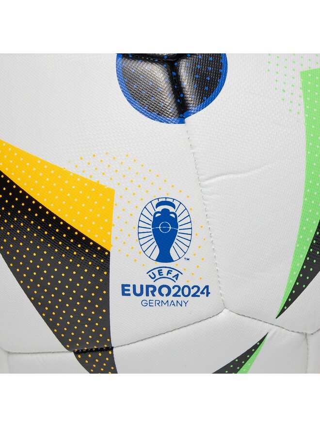 Ball adidas EURO 24 IN9366 Weiß | eschuhe.de