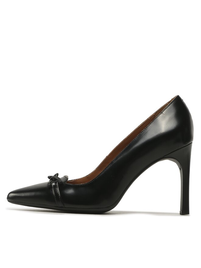 Geox High Heels Geox D Faviola D358UA00038C9999 Schwarz