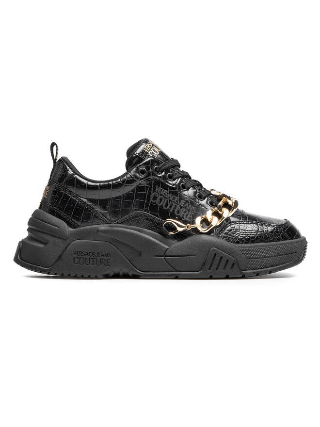 Versace Jeans Couture Sneakers Versace Jeans Couture E0YWASF4 Schwarz