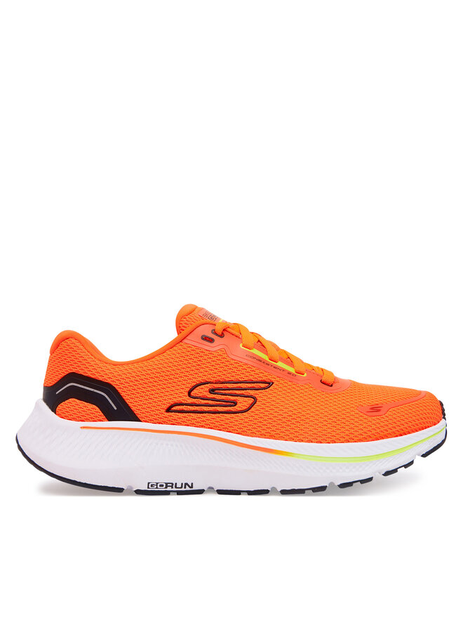 Skechers Buty do biegania Skechers GO RUN Consistent 2.0 - Flight Crew 220879/ORG Pomarańczowy