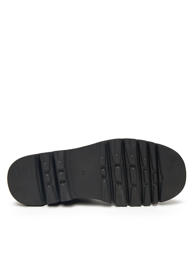 TWINSET Ботуши TWINSET 242TGT122 Кафяв