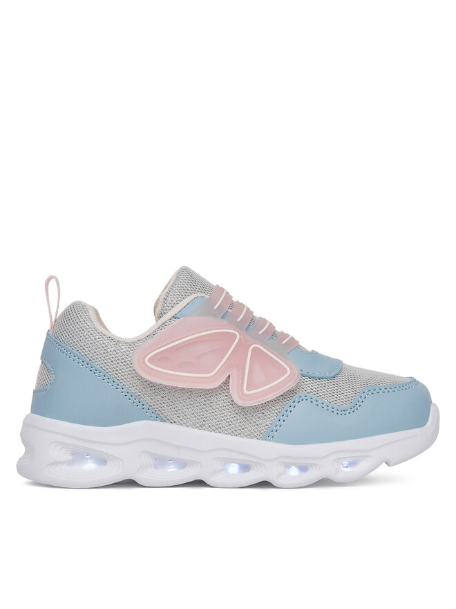 Nelli Blu Снікерcи Nelli Blu CP70-25970 Голубий
