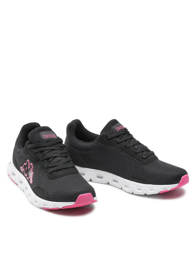 Kappa Zapatillas Kappa Getup 243102 Negro