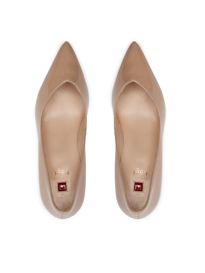 Zapatos De Tacón HÖGL Iris Para Mujer - Bomba Clásica, Calidad Austriaca, Diseño Elegante Y Cómodo