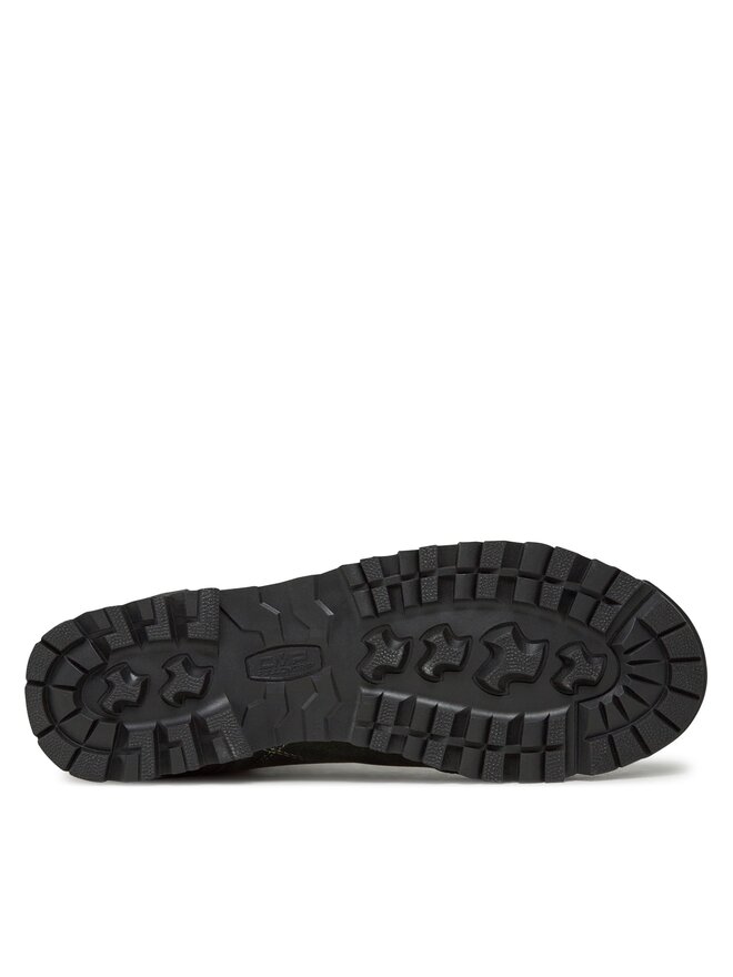 CMP Pārgājienu apavi CMP Alcor 2.0 Mid Trekking Shoes Wp 3Q18577 Zaļš