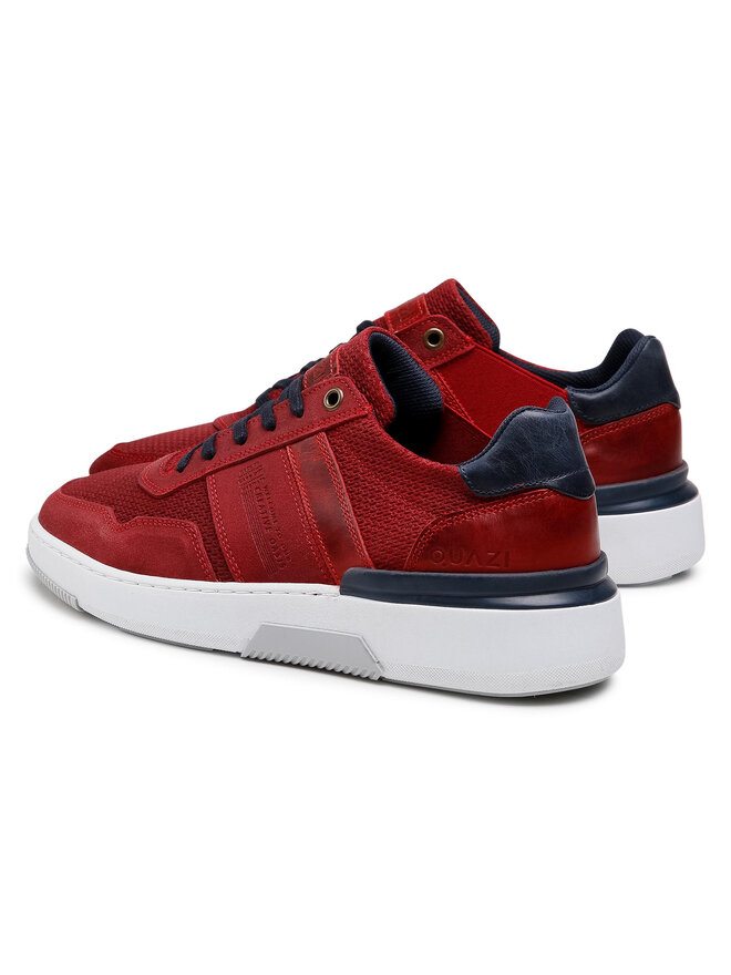 QUAZI Sneakers QUAZI QZ-06-06-001056 Bordeaux