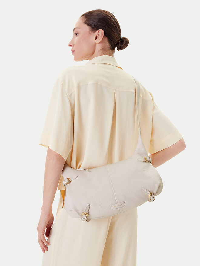 Coccinelle Bolso Coccinelle E1 SO5 13 02 01 Blanco