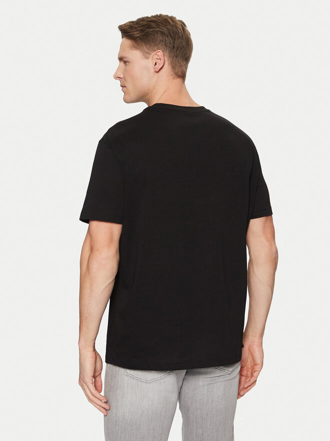 Armani Exchange Armani Exchange T-Shirt XM000325 AF10364 UC001 Μαύρο Regular Fit