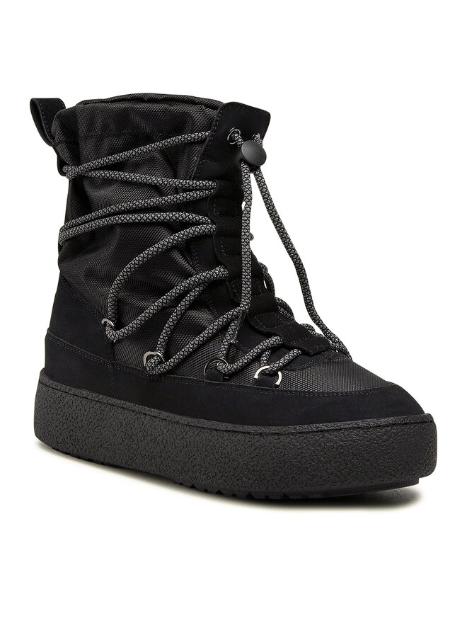 Lasocki Csizma Lasocki MS5905-01 Fekete
