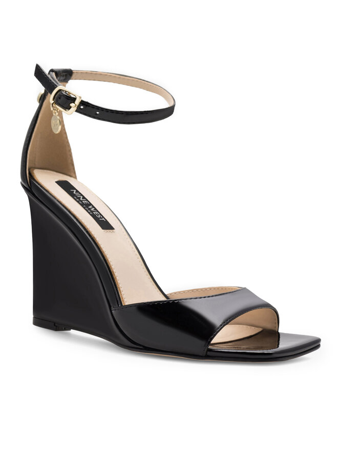 Nine West Sandalen Nine West ALAYNA FF-2155 Schwarz