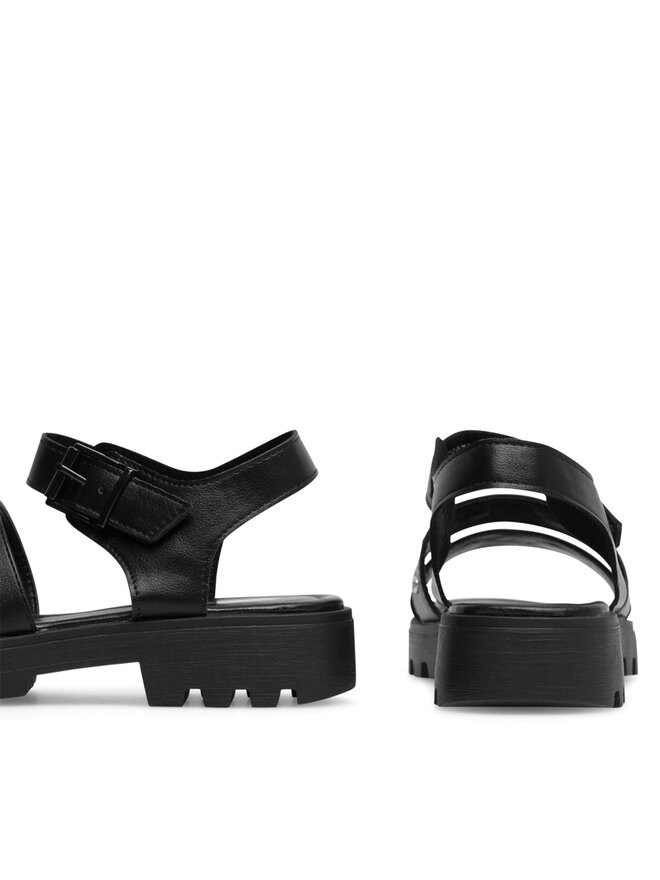 Powerpuff Girls Sandalias Powerpuff Girls CS6278-01 Negro