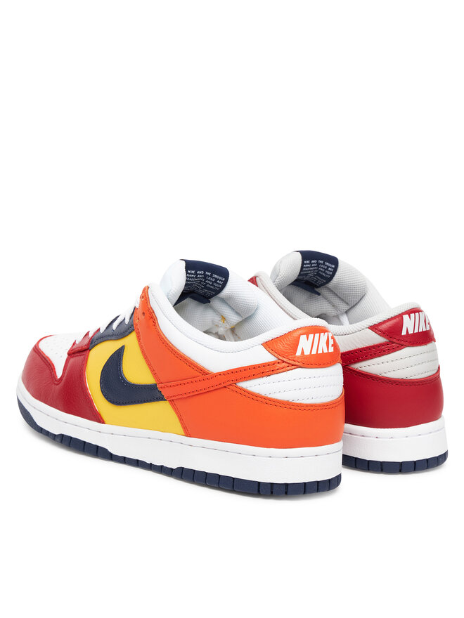 Nike Sneakers Nike Dunk Low JP IB2051 Alb