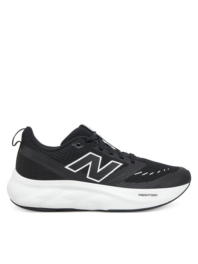 New Balance Buty do biegania New Balance 625 GK625BK Czarny