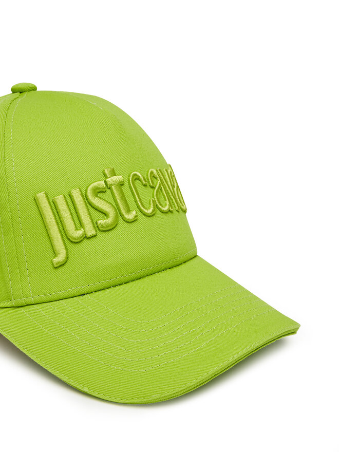 Just Cavalli Cap Just Cavalli 78RAZK30 ZG192 Grün