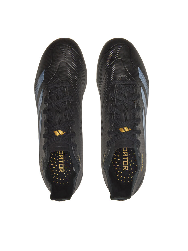 adidas Buty do piłki nożnej adidas Predator Club FxG IF6347 Czarny