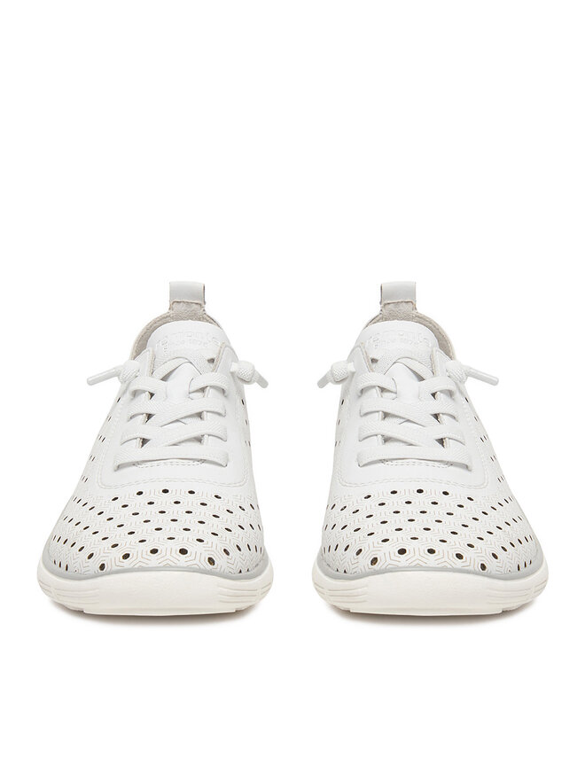 Remonte Halbschuhe Remonte CEO-D3G03-80 Weiß