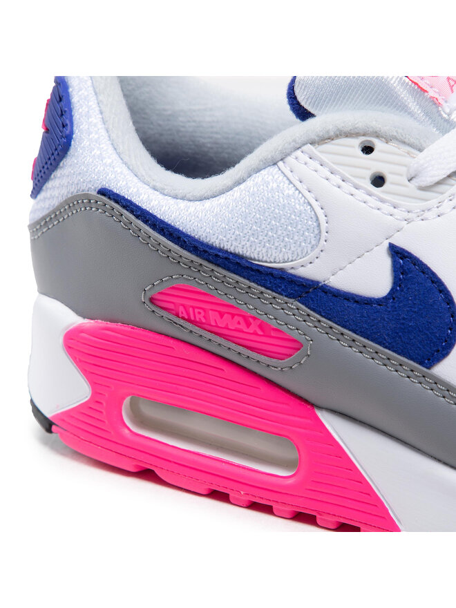 Nike Sneakers Nike Air Max III CT1887 100 Alb